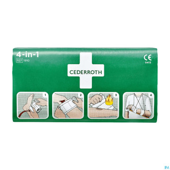 Cederroth stop sang 4-en-1