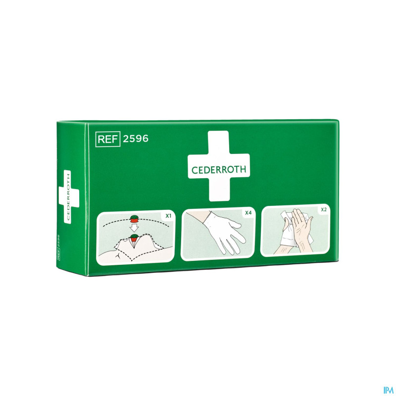 Cederroth kit protection