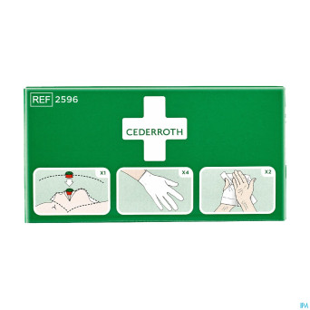 Cederroth kit protection