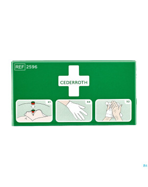 Cederroth kit protection