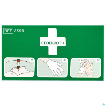 Cederroth kit protection