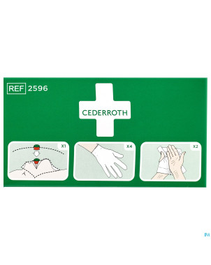 Cederroth kit protection