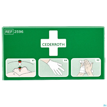 Cederroth kit protection