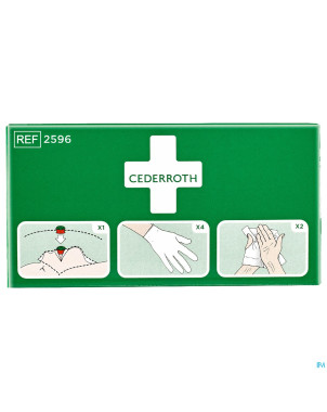 Cederroth kit protection