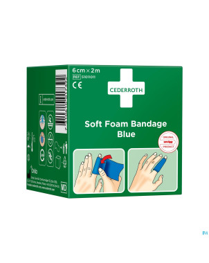 Cederroth autoadhesif 6cmx2m