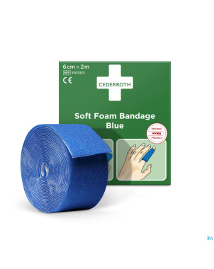 Cederroth autoadhesif 6cmx2m