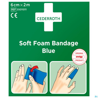 Cederroth autoadhesif 6cmx2m
