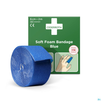 Cederroth autoadhesif 6cmx2m