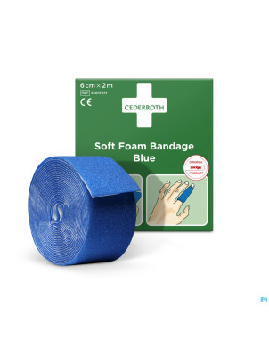 Cederroth autoadhesif 6cmx2m
