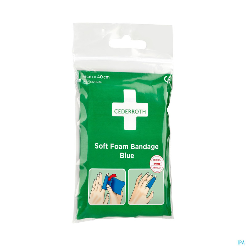 Cederroth autoadhesif 6cmx40cm