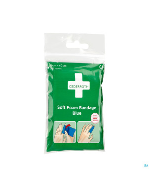 Cederroth autoadhesif 6cmx40cm