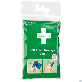 Cederroth autoadhesif 6cmx40cm