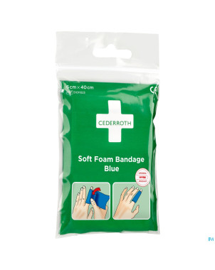 Cederroth autoadhesif 6cmx40cm