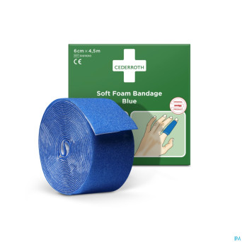 Cederroth autoadhesif 6cmx4,5m