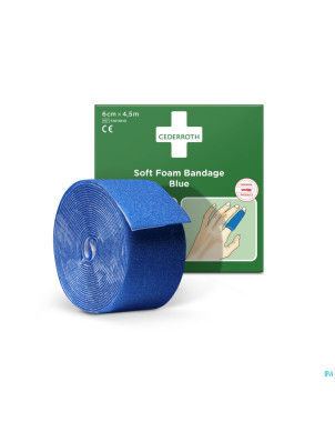 Cederroth autoadhesif 6cmx4,5m