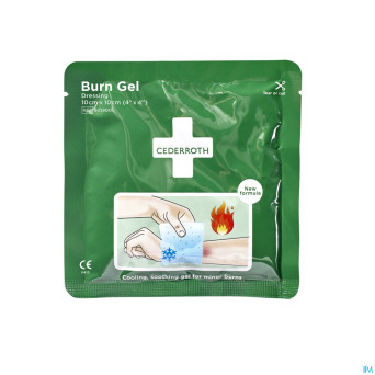 Cederroth burn gel 2-pack