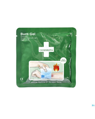 Cederroth burn gel 2-pack