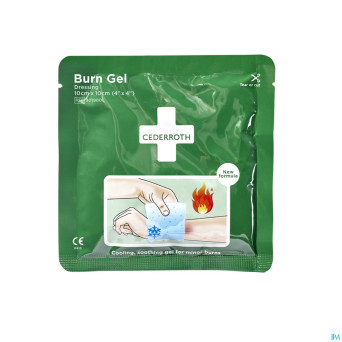 Cederroth burn gel 2-pack