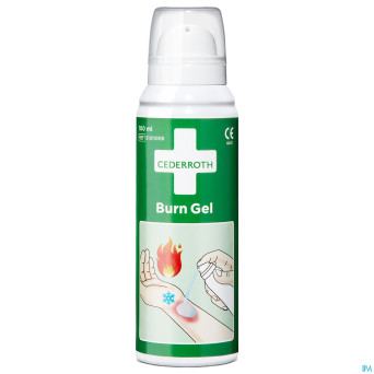 Cederroth burn gel spray 100ml
