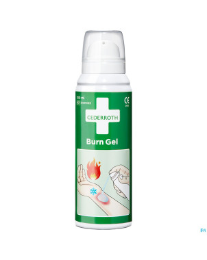 Cederroth burn gel spray 100ml