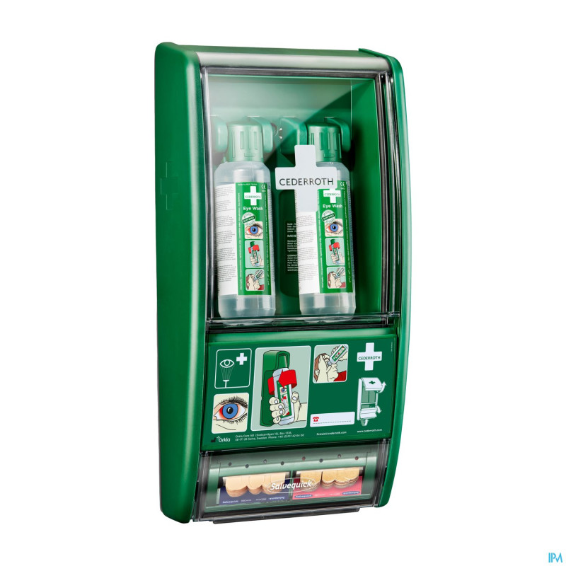 Cederroth station douche oculare