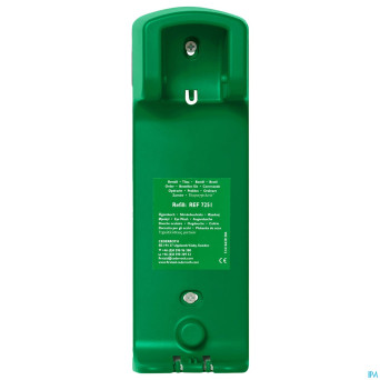 Cederroth porte-flac 1 douche ocul.