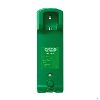 Cederroth porte-flac 1 douche ocul.