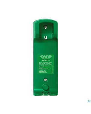 Cederroth porte-flac 1 douche ocul.