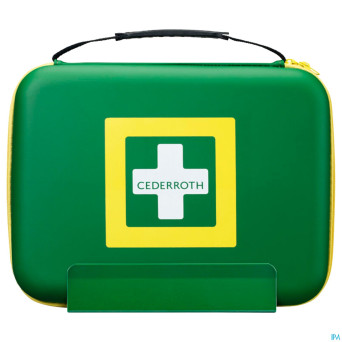 Cederroth support mural mallette