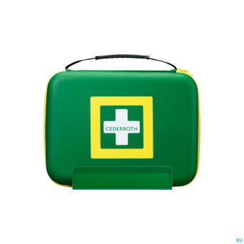 Cederroth support mural mallette