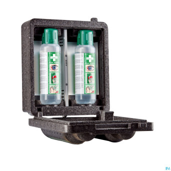 Cederroth armoire chau douche ocul.