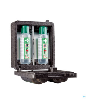 Cederroth armoire chau douche ocul.