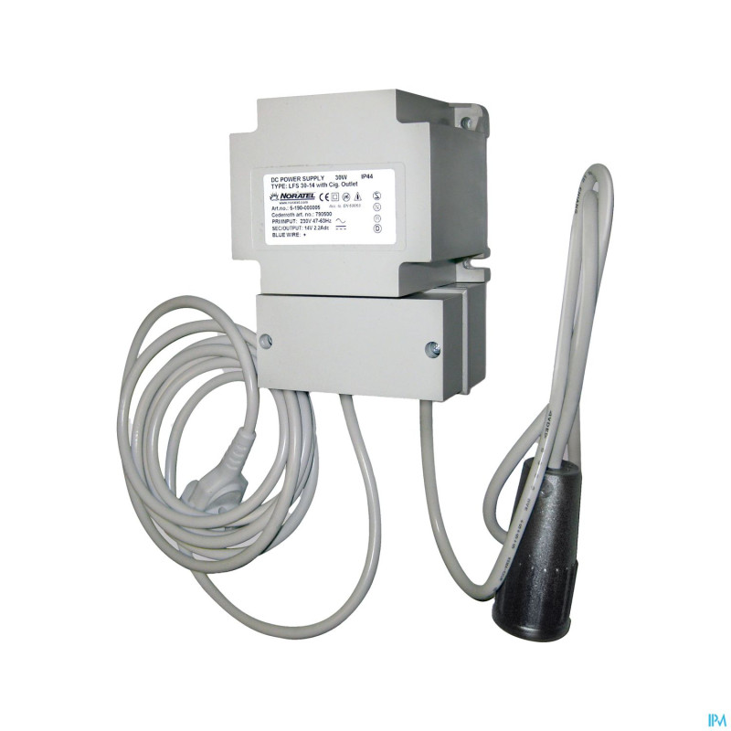 Cederroth transformateur