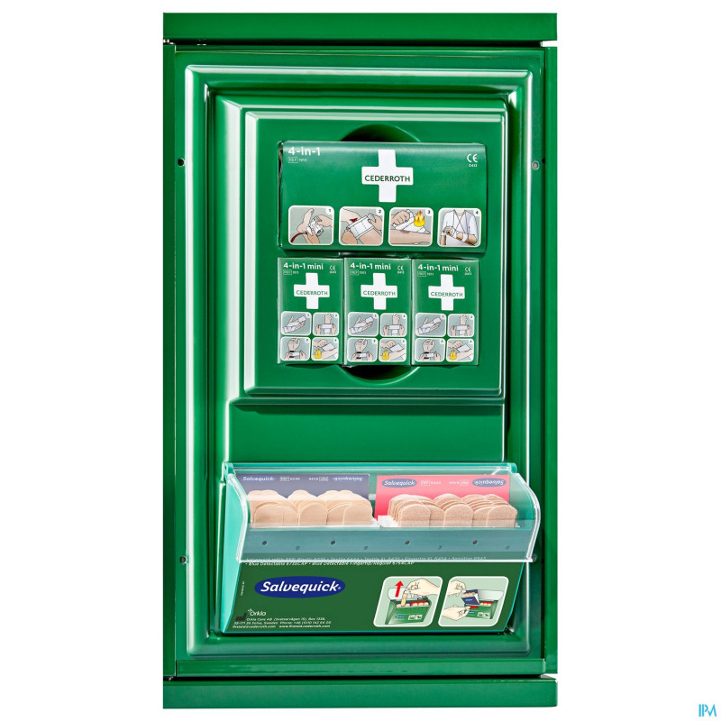 Cederroth first aid armoire mini