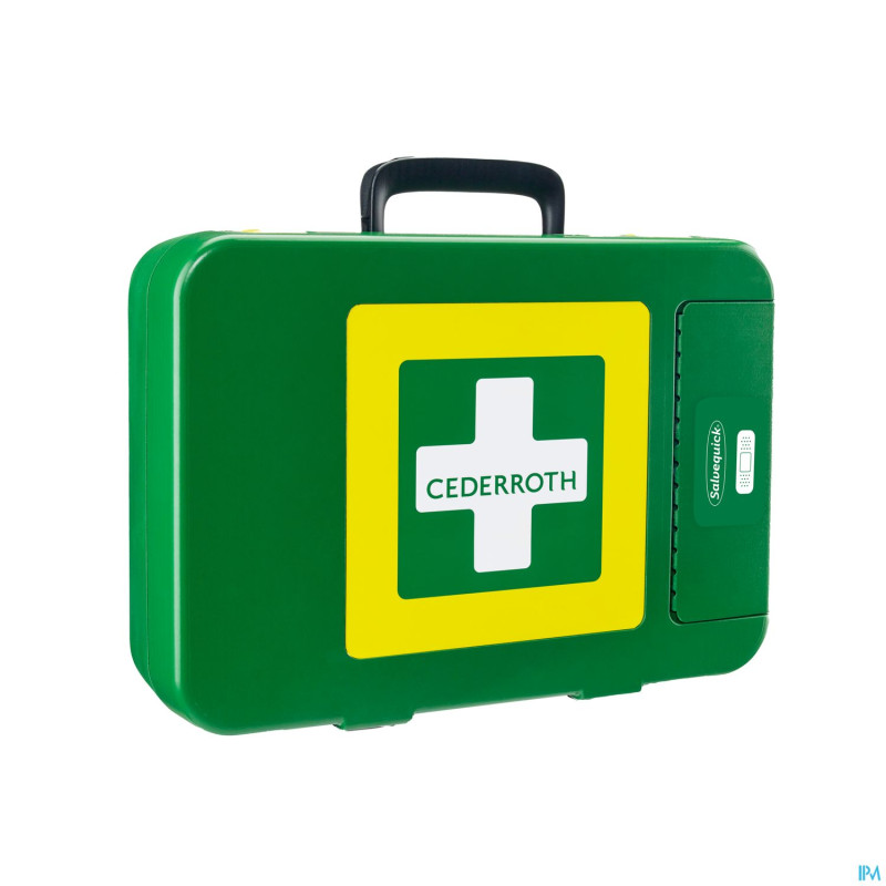 Cederroth first aid kit xl