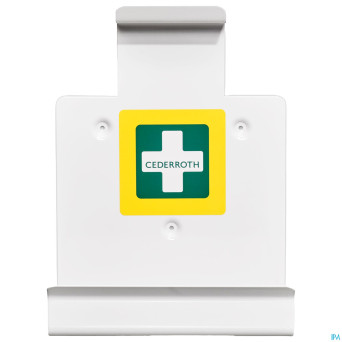 Cederroth support mural kit xl