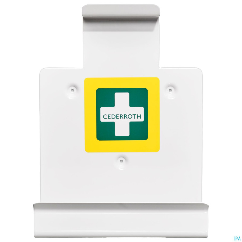 Cederroth support mural kit xl