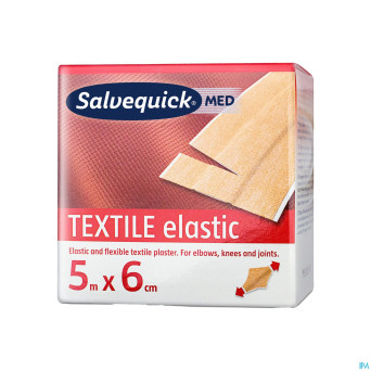 Salvequick textile 6cmx5m