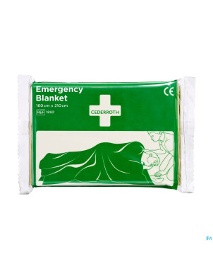 Cederroth couverture survie