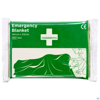 Cederroth couverture survie