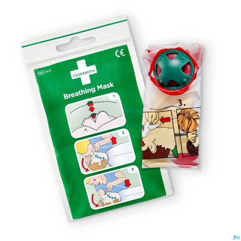 Cederroth masque respiratoire