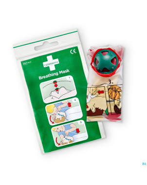 Cederroth masque respiratoire