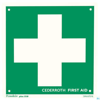 Cederroth panneau premiers secours