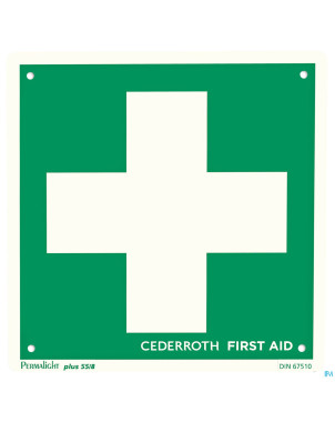 Cederroth panneau premiers secours