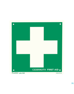 Cederroth panneau premiers secours