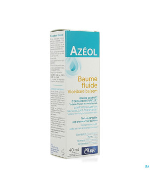 Azeol baume fluide    40ml