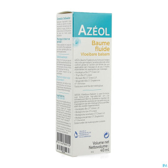 Azeol baume fluide    40ml
