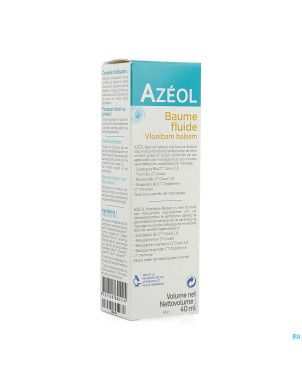 Azeol baume fluide    40ml