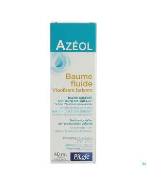 Azeol baume fluide    40ml
