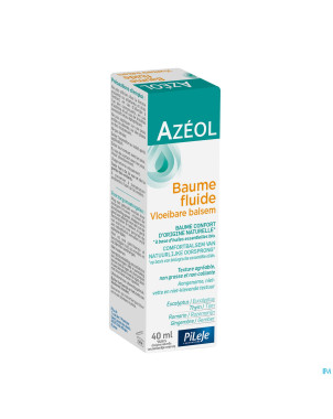 Azeol baume fluide    40ml